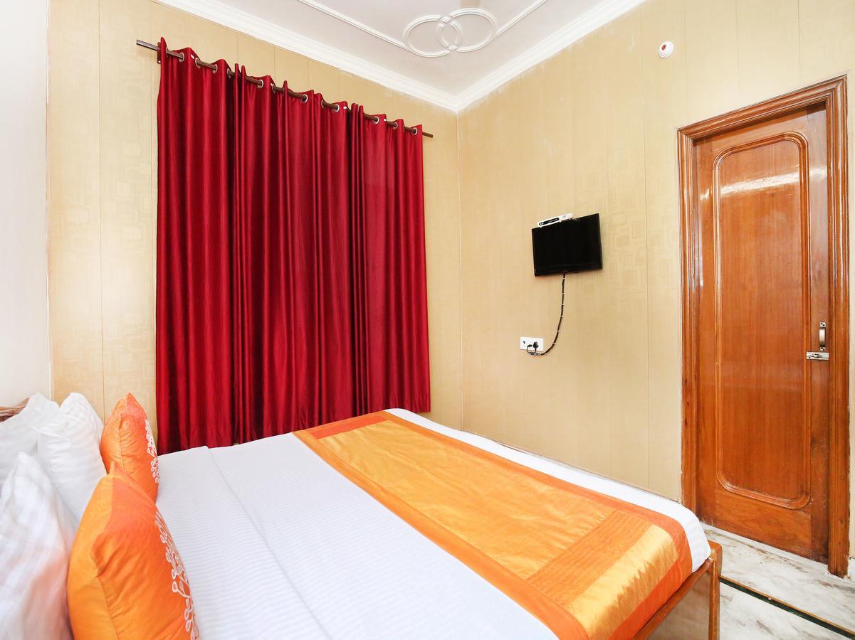 Hotel Golden Heritage Amritsar Zewnętrze zdjęcie