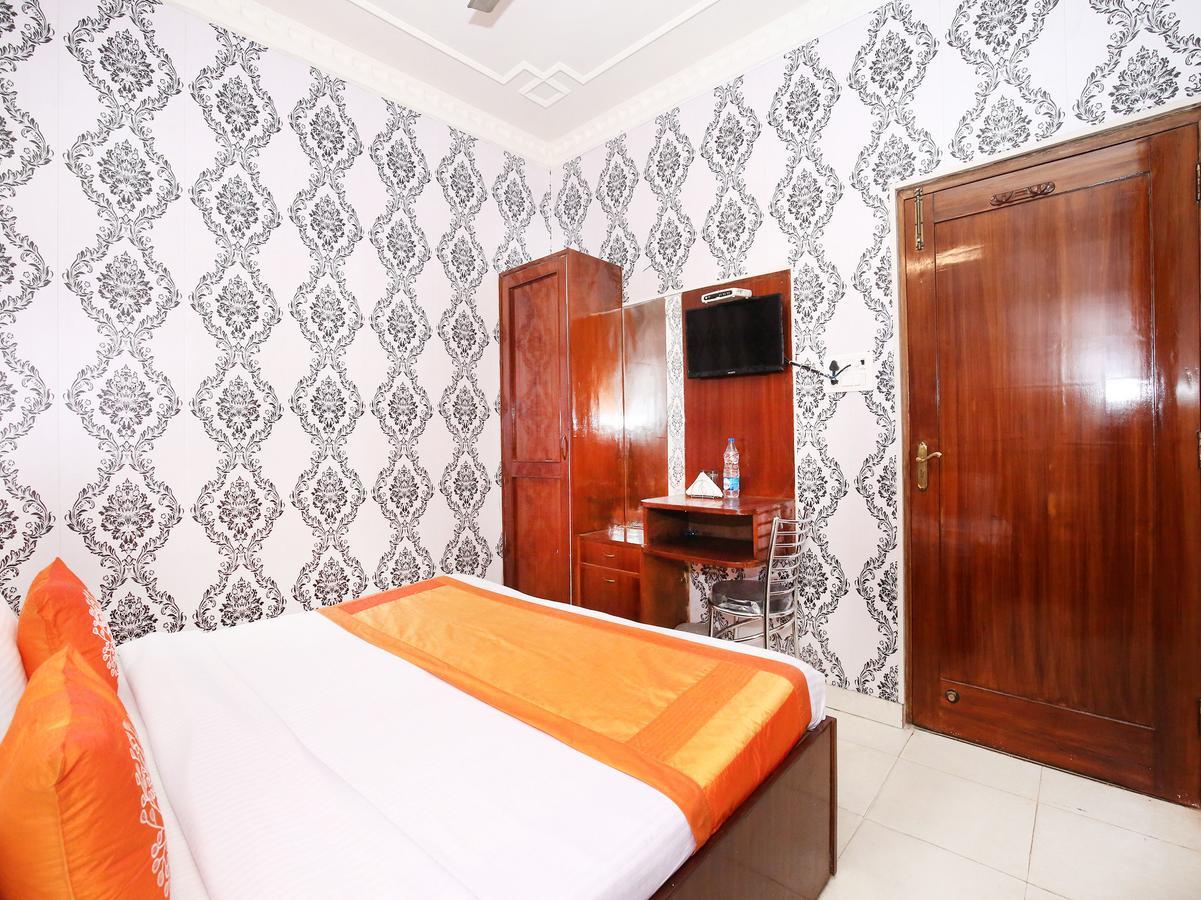 Hotel Golden Heritage Amritsar Zewnętrze zdjęcie