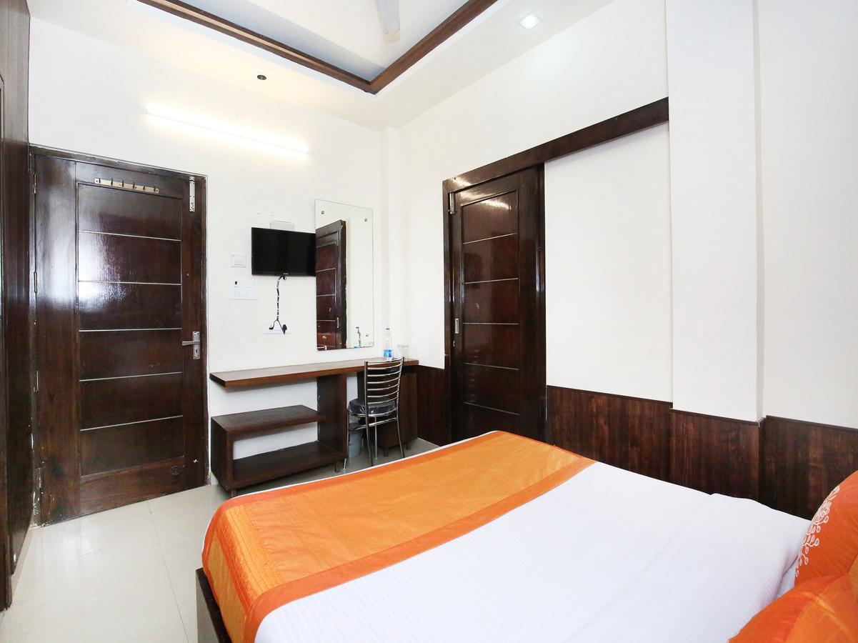 Hotel Golden Heritage Amritsar Zewnętrze zdjęcie