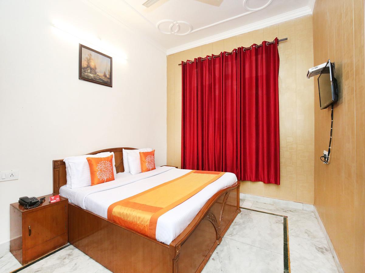 Hotel Golden Heritage Amritsar Zewnętrze zdjęcie