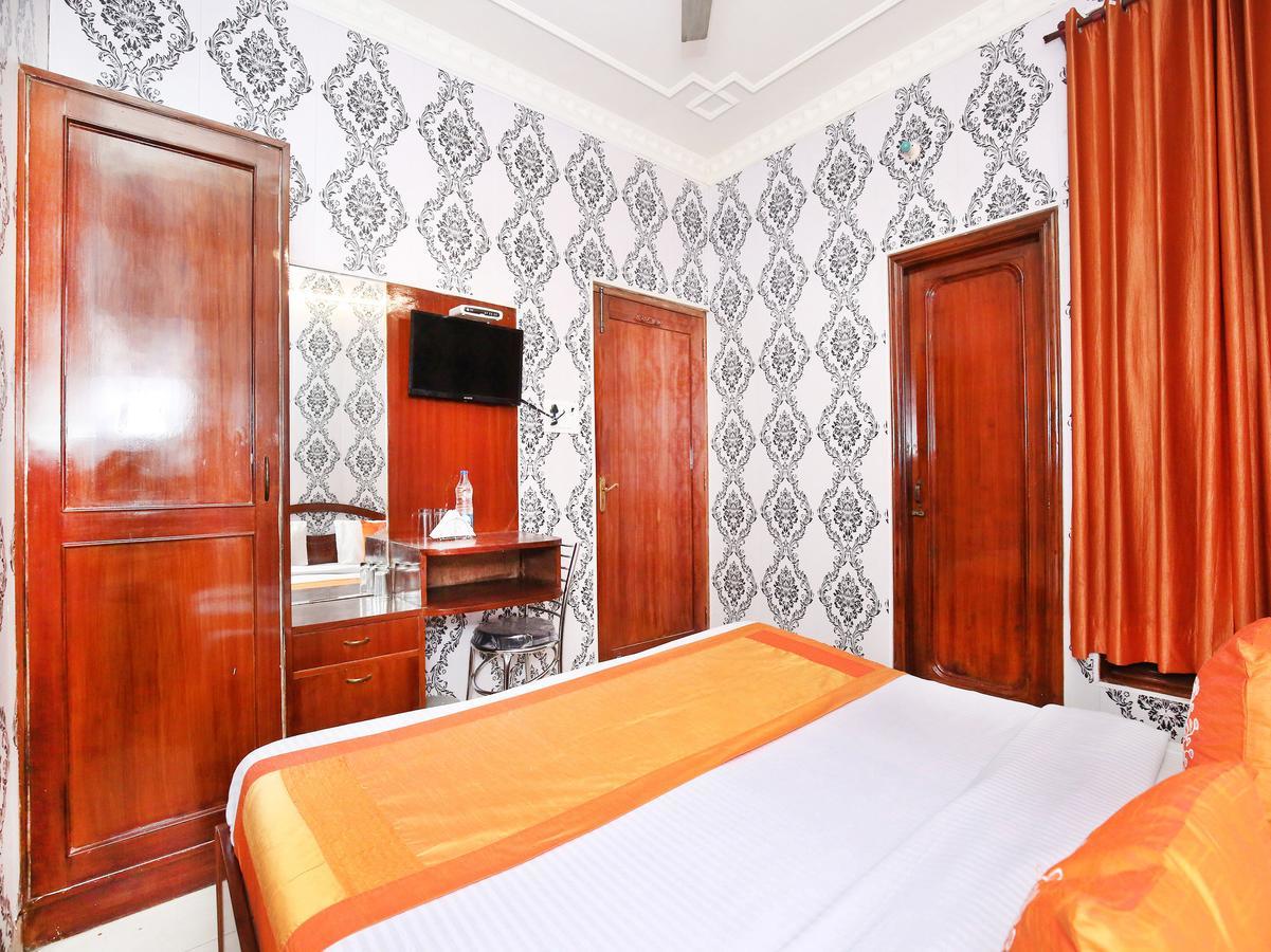 Hotel Golden Heritage Amritsar Zewnętrze zdjęcie