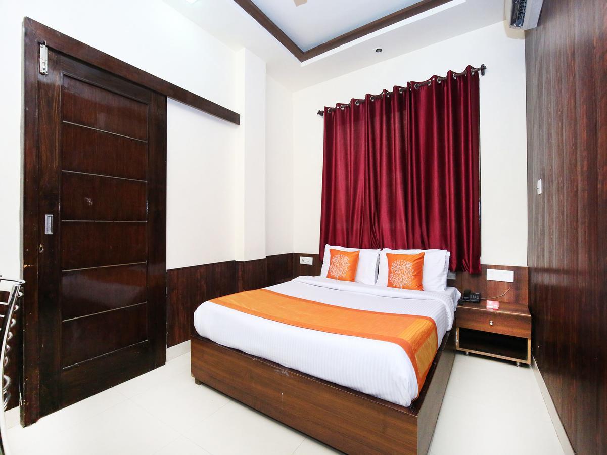 Hotel Golden Heritage Amritsar Zewnętrze zdjęcie