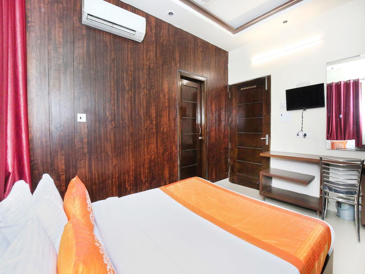 Hotel Golden Heritage Amritsar Zewnętrze zdjęcie