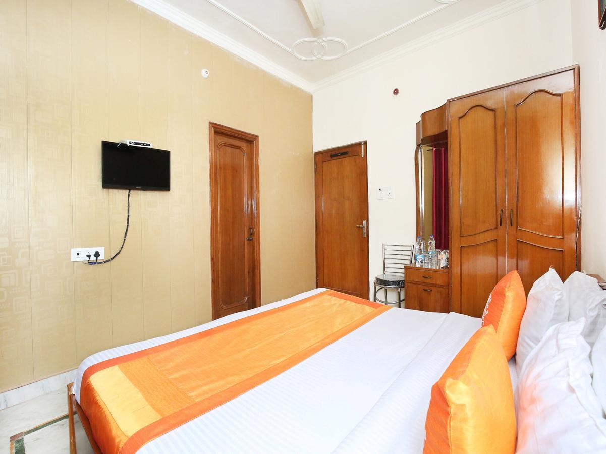 Hotel Golden Heritage Amritsar Zewnętrze zdjęcie