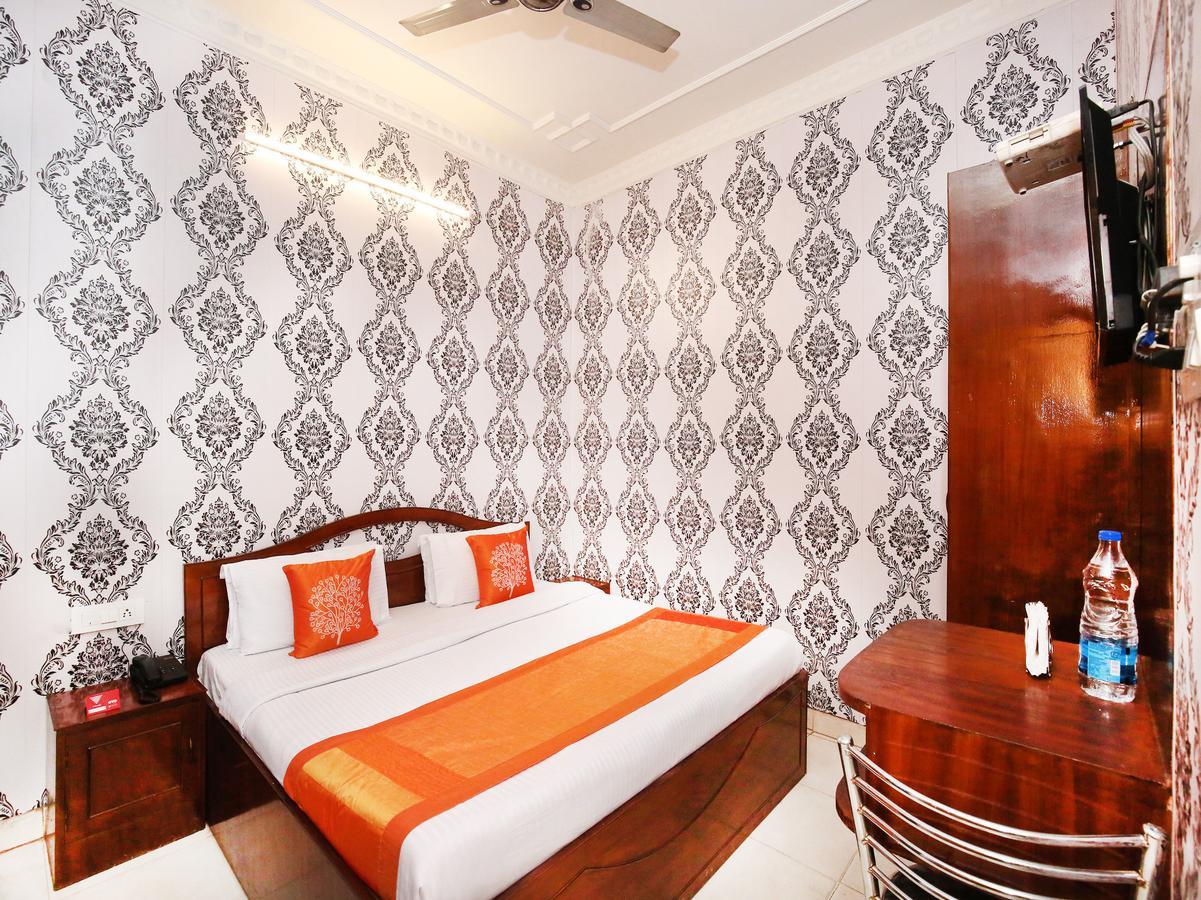 Hotel Golden Heritage Amritsar Zewnętrze zdjęcie
