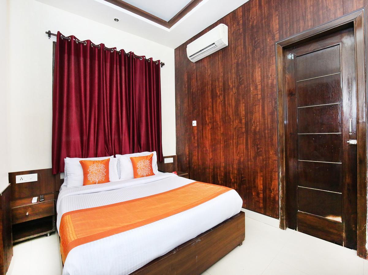 Hotel Golden Heritage Amritsar Zewnętrze zdjęcie