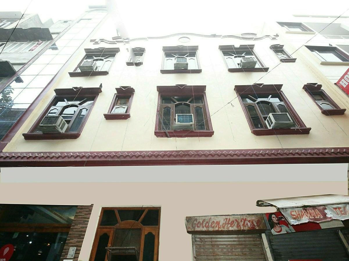 Hotel Golden Heritage Amritsar Zewnętrze zdjęcie