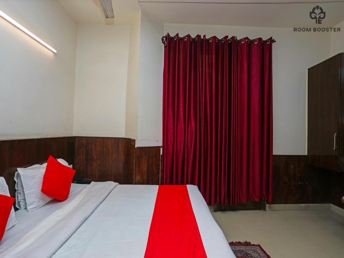 Hotel Golden Heritage Amritsar Zewnętrze zdjęcie