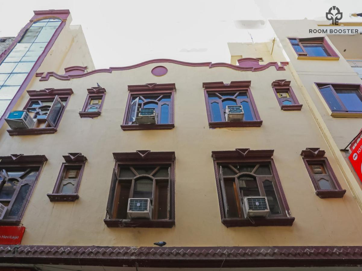 Hotel Golden Heritage Amritsar Zewnętrze zdjęcie