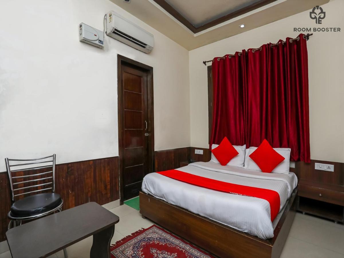 Hotel Golden Heritage Amritsar Zewnętrze zdjęcie