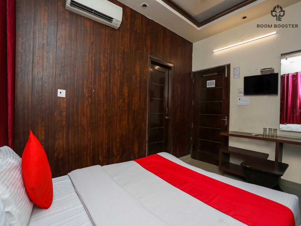 Hotel Golden Heritage Amritsar Zewnętrze zdjęcie