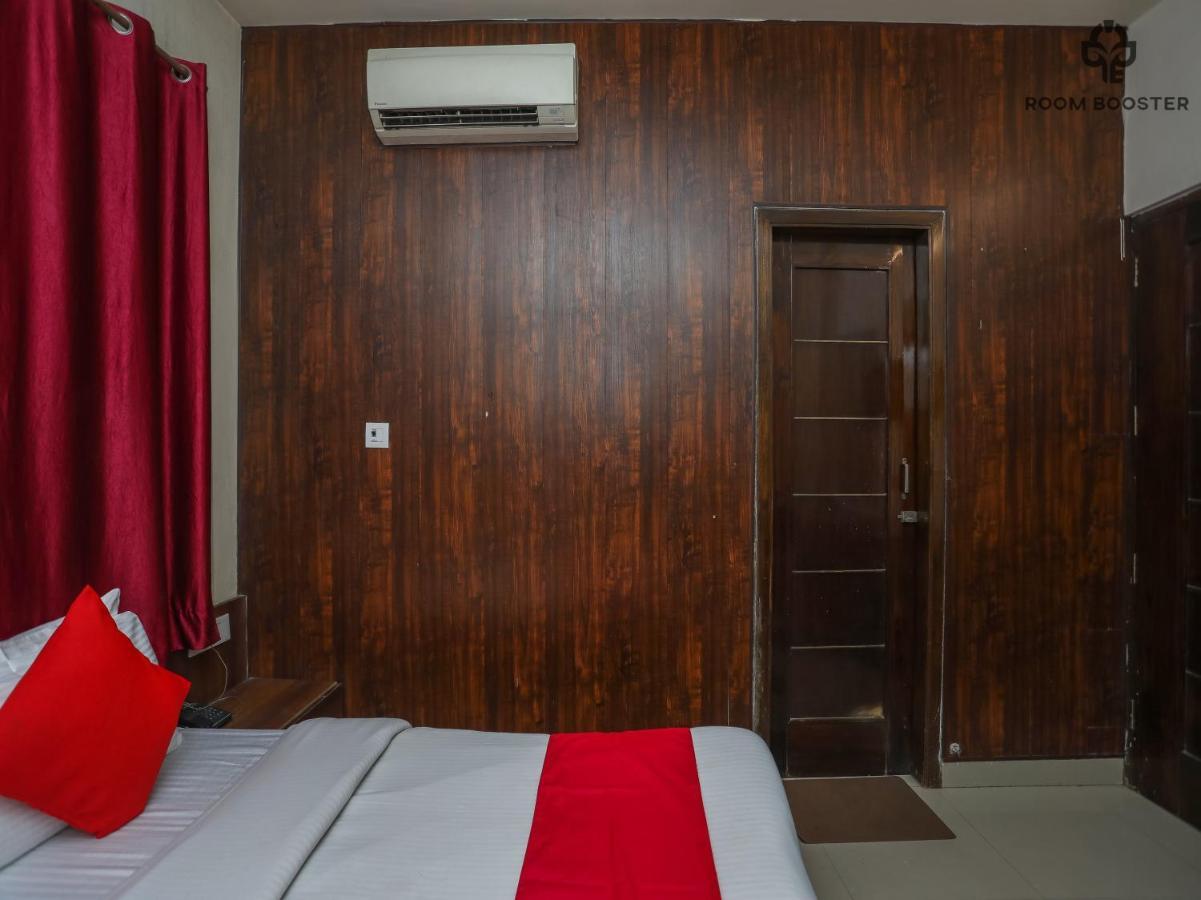 Hotel Golden Heritage Amritsar Zewnętrze zdjęcie