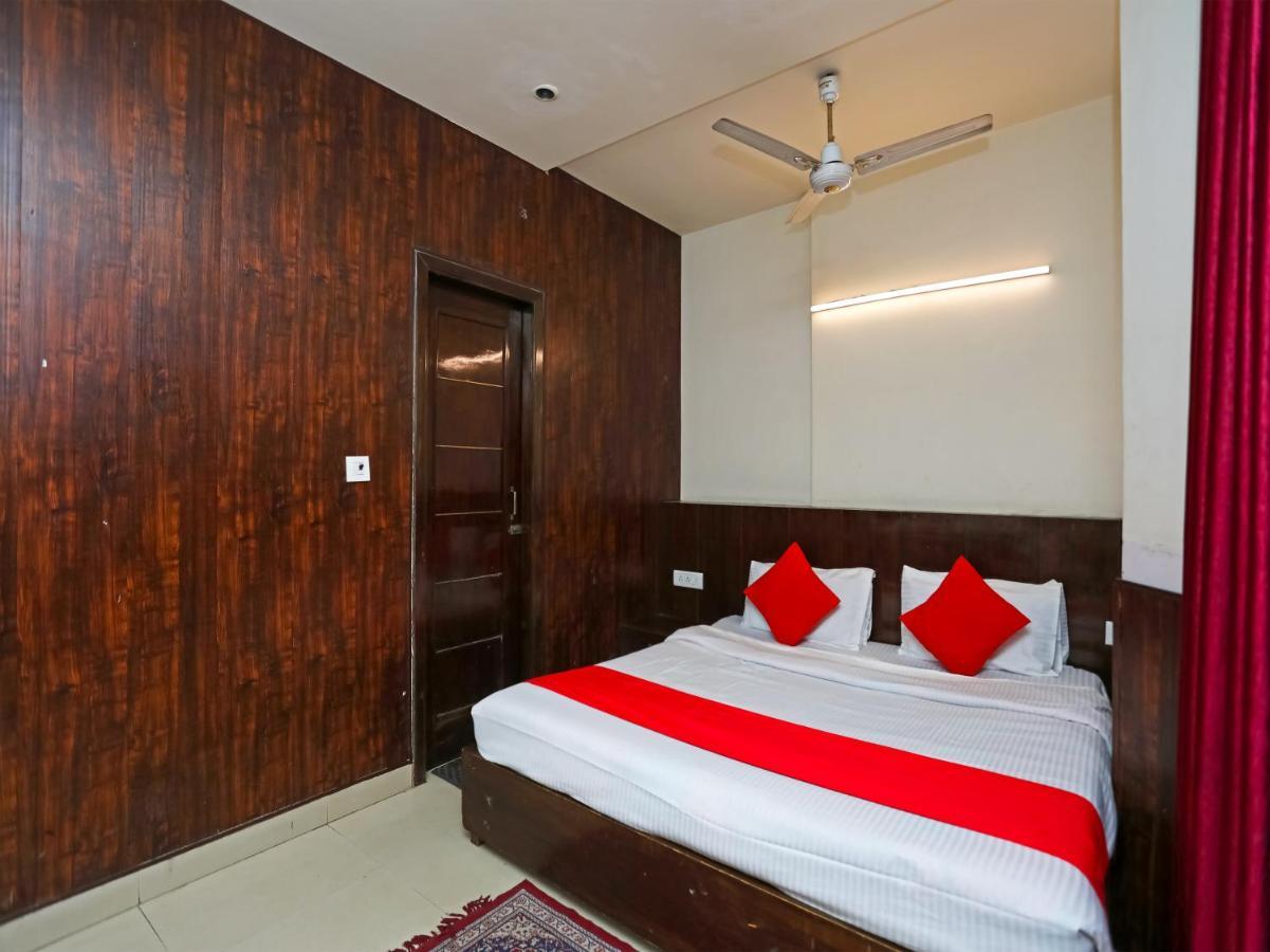 Hotel Golden Heritage Amritsar Zewnętrze zdjęcie