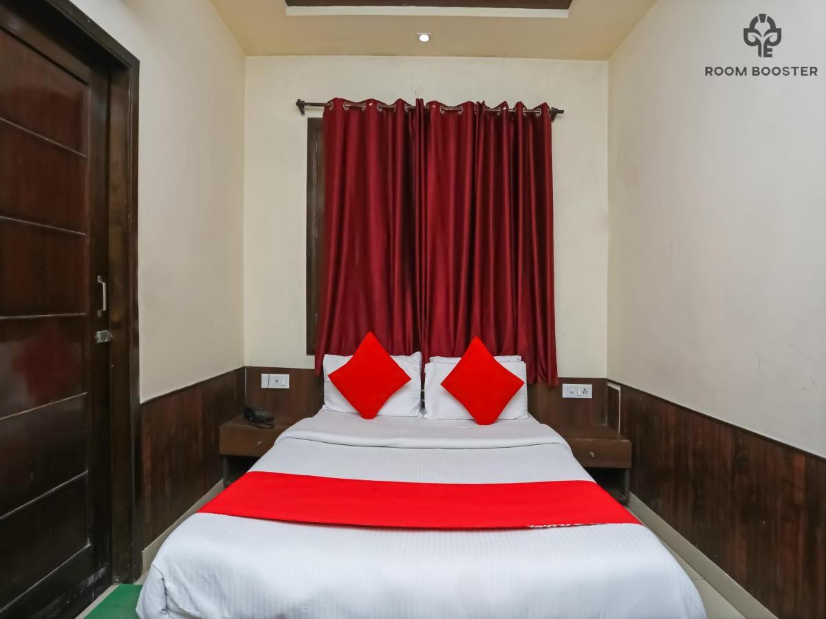 Hotel Golden Heritage Amritsar Zewnętrze zdjęcie