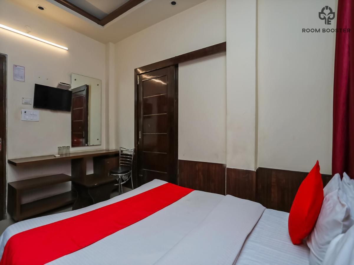 Hotel Golden Heritage Amritsar Zewnętrze zdjęcie