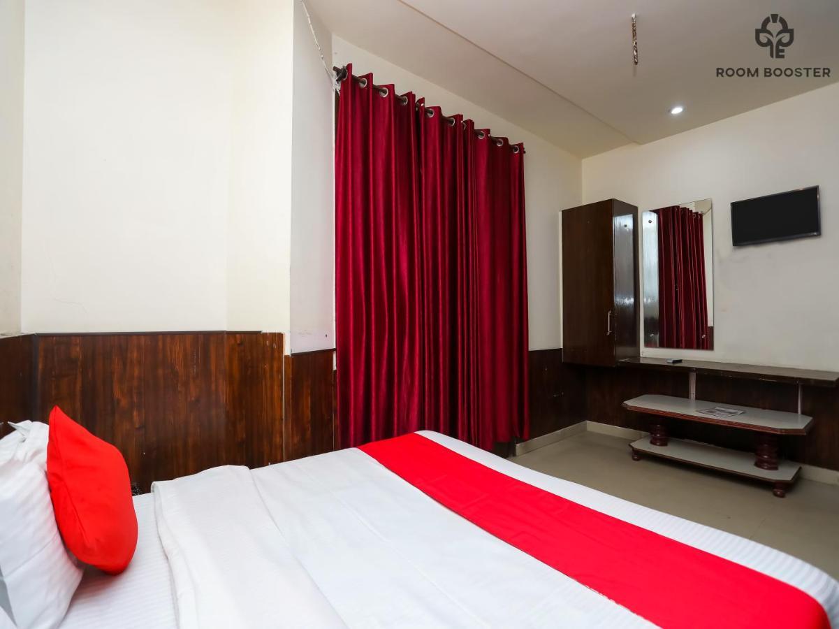 Hotel Golden Heritage Amritsar Zewnętrze zdjęcie