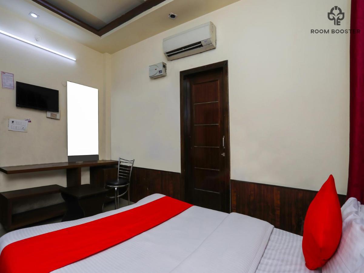Hotel Golden Heritage Amritsar Zewnętrze zdjęcie