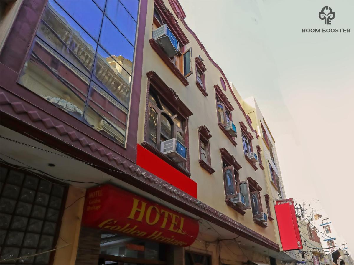Hotel Golden Heritage Amritsar Zewnętrze zdjęcie