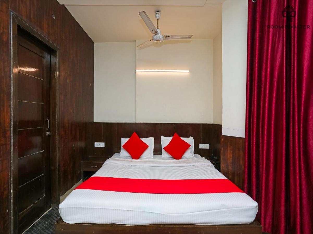Hotel Golden Heritage Amritsar Zewnętrze zdjęcie