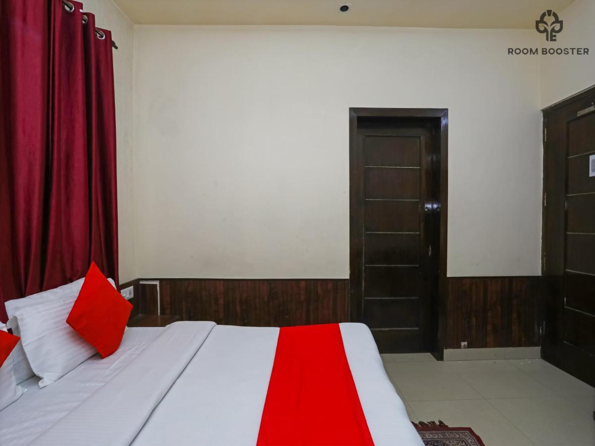 Hotel Golden Heritage Amritsar Zewnętrze zdjęcie