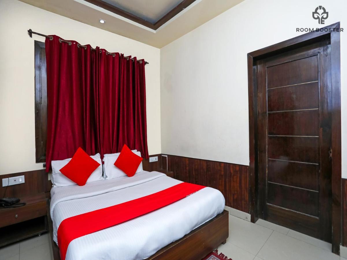 Hotel Golden Heritage Amritsar Zewnętrze zdjęcie