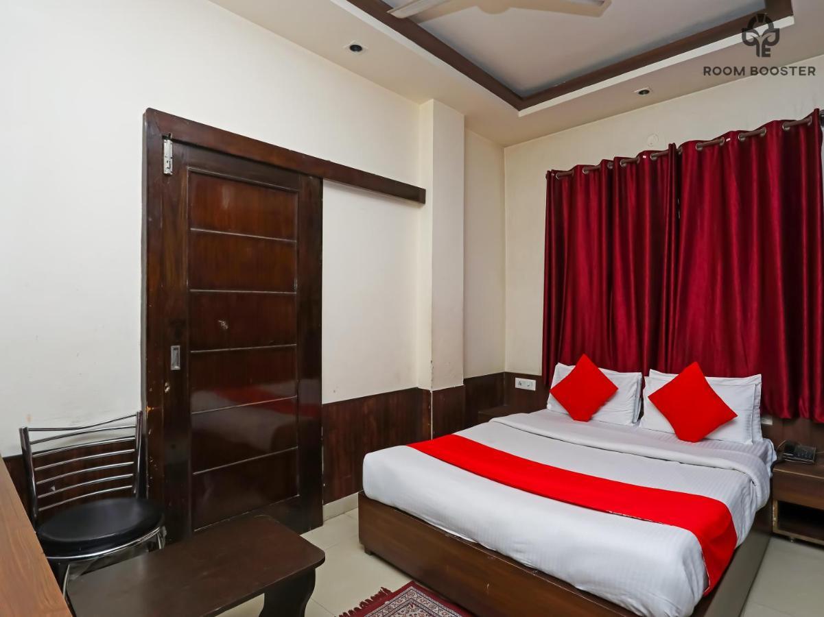 Hotel Golden Heritage Amritsar Zewnętrze zdjęcie