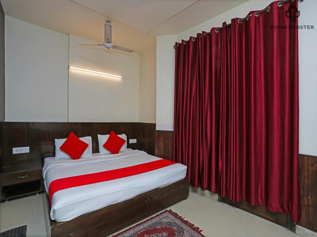 Hotel Golden Heritage Amritsar Zewnętrze zdjęcie