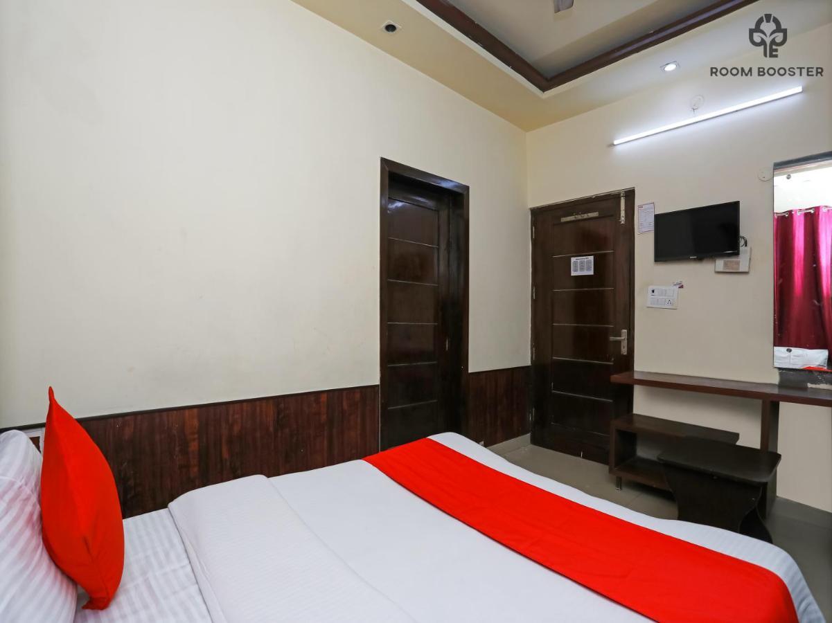 Hotel Golden Heritage Amritsar Zewnętrze zdjęcie