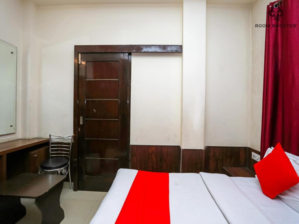 Hotel Golden Heritage Amritsar Zewnętrze zdjęcie